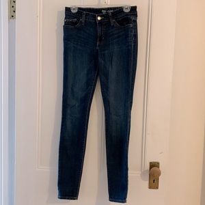 Lightly worn Gap denim jeans